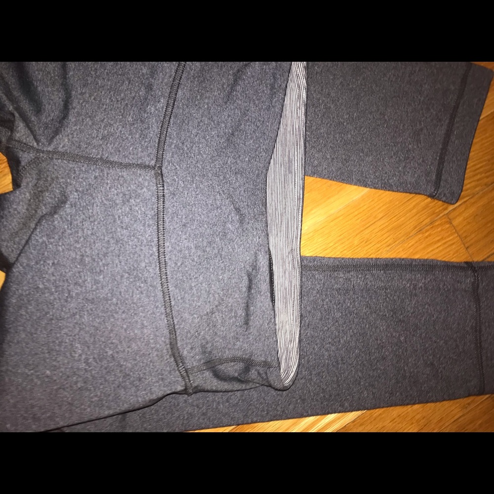 Lululemon Capri leggings